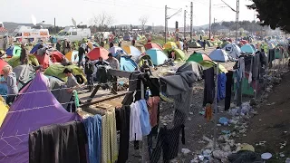 ADRA direkt: Flüchtlingshilfe Griechenland