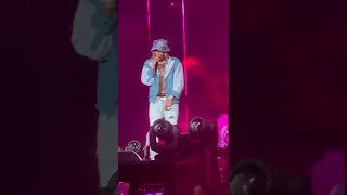 Future performing Worst day live Rolling loud miami 2022