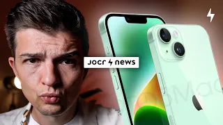 Wird das iPhone 15 (Pro) noch TEURER? Neue LEAKS zu Farbe, Speicher und besserem Akku! Apple News