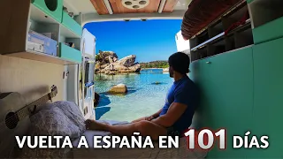 POR QUÉ decidí VIVIR VIAJANDO en FURGONETA