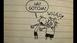 Diary of a wimpy kid intro but book version redo