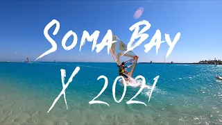 Windsurfing Soma Bay 2021