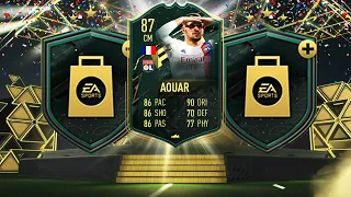 PARTY BAG SBC & WINTER WILDCARDS AOUAR SBC!!! NEW CONTENT - FIFA 22 Ultimate Team