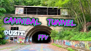 Abandoned Turnpike Tunnel In Pennsylvania!