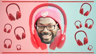 AFTV TY getting triggered over his headphones 🎧