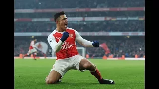 7 TIMES ALEXIS SANCHEZ STOLE THE SHOW | GOALS AND HIGHLIGHTS