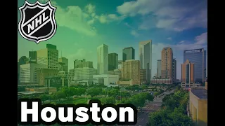 Why Houston should have a NHL team