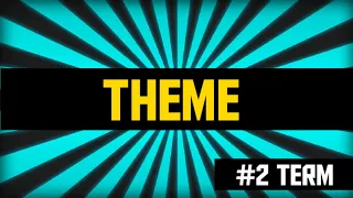 Theme | literary term what is theme | Urdu