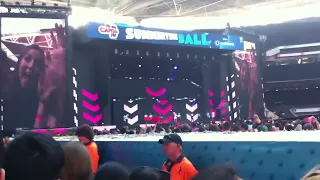 Cheyl - Crazy Stupid Love (feat. Tinie Tempah) [Live At Capital's Summertime Ball June 21st 2014]