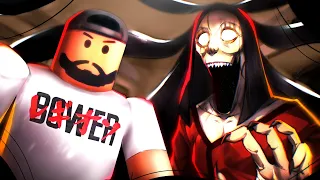 Two Idiots Play The SCARIEST Roblox Game