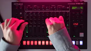 Roland TR8s Live Performance