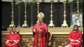 111022 Chiusura del 28° Sinodo diocesano di Adria Rovigo