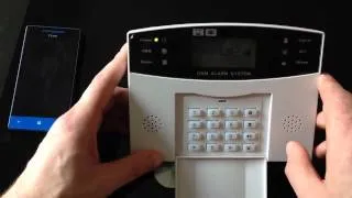 WWW.VIPBID.CO.UK GSM wireless alarm system, sim card signal ORANGE, LEBARA, DELIGHT