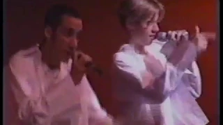 BSB Beginnings Footage - Europe Tour