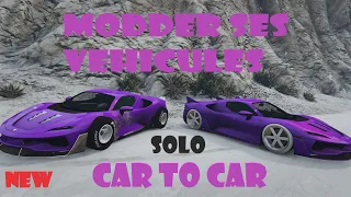 ❌❌patch❌COMMENT MODDER SES VEHICULES DANS GTA 5 EN SOLO // CAR TO CAR // POUR TOUTES PLATEFORMES