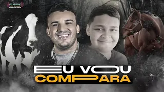 JUNIOR VIANNA FEAT PAULINHO DO TRIÂNGULO + EU VOU COMPARA + MÚSICA NOVA