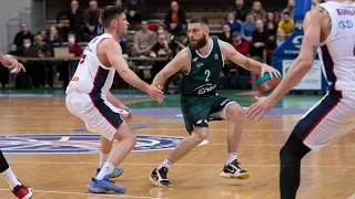 Enea Zastal Zielona Gora vs CSKA Condensed Game December, 20 | Season 2021-22