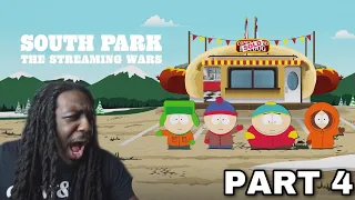 South Park : The Streaming Wars ( Part 4 of 6)