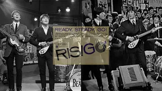 The Beatles - It Won't Be Long (Upgrade, Live from Ready Steady Go!)