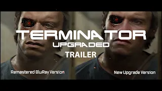 Terminator Upgrade Agent 9 Fan Edit - Trailer