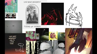 Ranking All Car Seat Headrest Albums