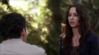 Pretty Little Liars 3x17 - Spencer Confronts Ezra.