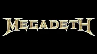 Megadeth - THE KILLING ROAD Guitar Backing Track with Vocals
