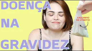 EU VOMITAVA 17 VEZES POR DIA! • Karol Pinheiro