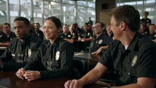 Chenford - The Rookie - 2x02 Pt.1 - Roll Call