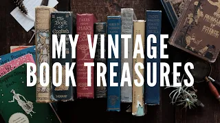 lescargot.papier book tour | weekly update | vintage children literature | silent video