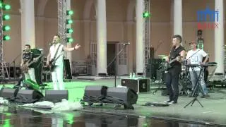 Максим Леонидов | Концерт в Зеленом театре ВДНХ