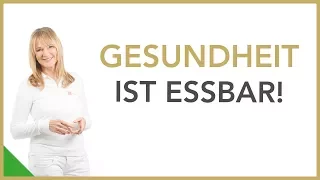 Gesundheit ist essbar! | Dr. Petra Bracht | Gesundheit, Wissen, Ernährung