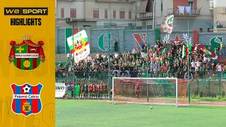 Sancataldese vs Paternò (Serie D - 34G - Gir.I)