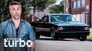 Chevy El Camino es vendido por $50,000 dólares en subasta local | El dúo mecánico | Discovery Turbo