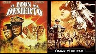 El León del Desierto con Anthony Quinn ( 1980 ) | Película en Español | Aventuras y Cine Bélico