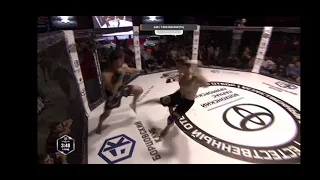 Турнир MMA "Естественный отбор 3"