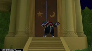 Kingdom Hearts II Final Mix (PS4) Cutscene #78 - Pete at the Mysterious Tower