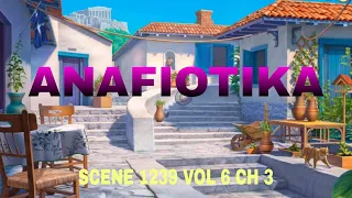 June's Journey Scene 1239 Vol 6 Ch 3 Anafiotika *Full Mastered Scene* HD 1080p