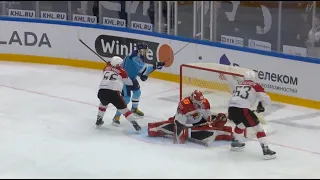 2023 Gagarin Cup I Sibir vs. Avangard I Highlights KHL I Game 3 I