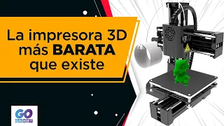 Mini Impresora 3D EasyThreed K9 - BARATA