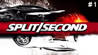 Split Second Longplay #1 (Playstation 3)