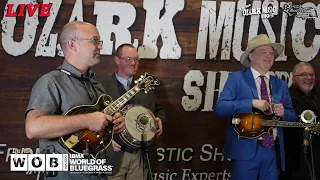 Nick Chandler and Delivered | IBMA World of Bluegrass 2022 | The Ozark Music Shoppe LIVE