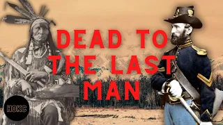 Sioux, Cheyenne & Arapahoe Warriors vs. US Army Cavalry : The Fetterman Massacre of 1866