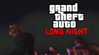 GTA Vice City: Long Night Восход Большой Финал #4