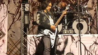 Machine Head - Hallowed By Thy Name (Iron Maiden)soundcheck