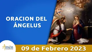 Ángelus De Hoy Jueves 9 Febrero de 2023 l Padre Carlos Yepes | Católica | María