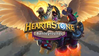 LIVESTREAM: Hearthstone Battlegrounds Then Rocket League