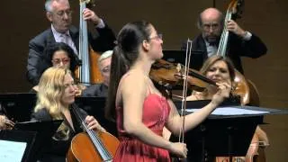 Young Musicians on World Stages - 12 November 2012 Borusan Istanbul Philharmonic Orchestra