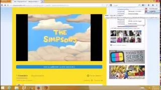 Descargar episodios de los simpsons simpsonizados