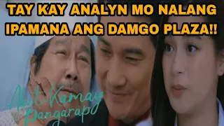 'Ang nag iisang taga pag mana ng damgo plaza si Analyn' Abot kamay na pangarap full episode advance